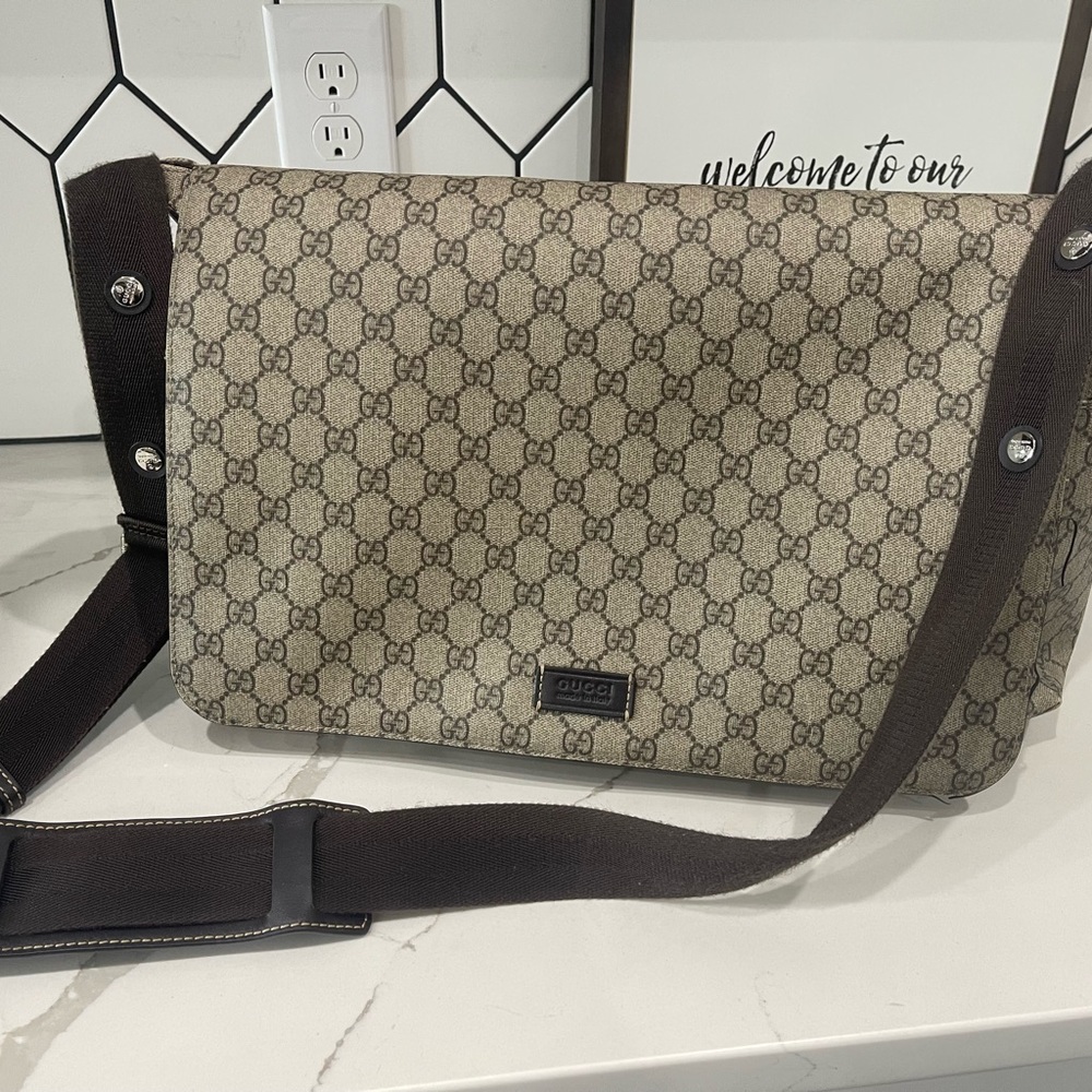 Gucci Diaperbag